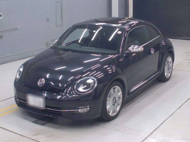 4068 VOLKSWAGEN THE BEETLE 16CBZ 2013 г. (CAA Gifu)